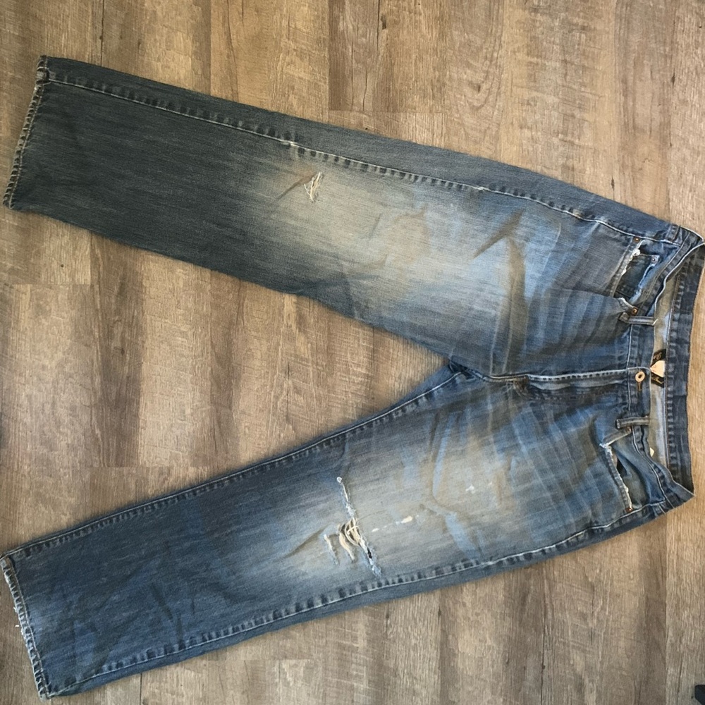 Lucky jeans